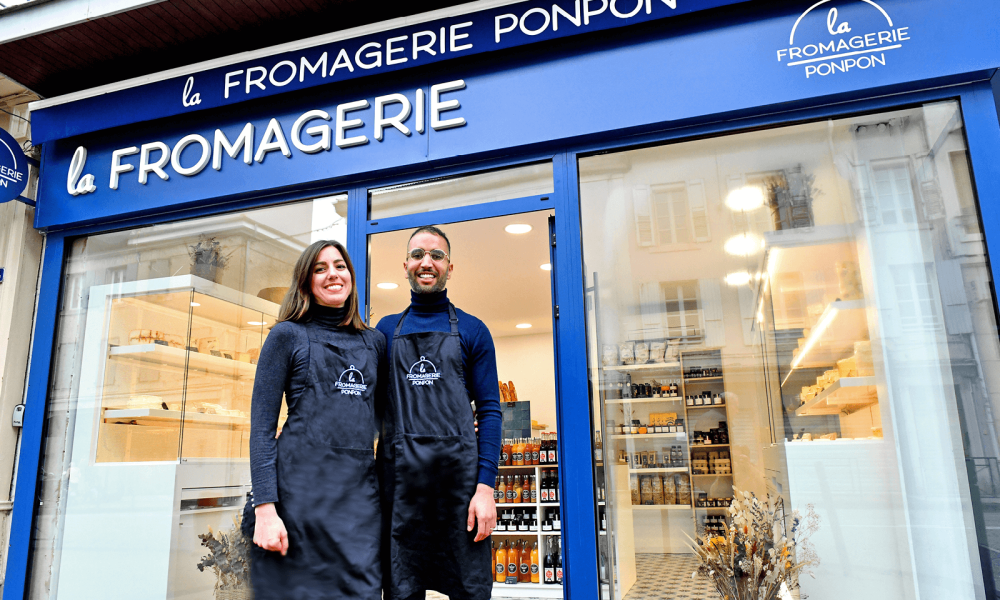 Accueil - La Fromagerie Ponpon Valence